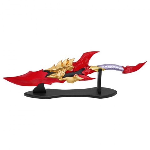 ESPADA IRA DE KAMISH SOLO LEVELING ESPADA IRA DE KAMISH SOLO LEVELING